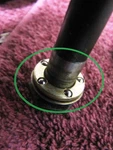 Rca Changer Main Platter Bearing Turntable RP197 RP198 RP205 RP211 RP212 RP215. Fixed Price $9.99.
