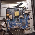 Element CV3553CH-C32 Replacement For Insignia Tv. Fixed Price $25.00.