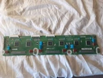 LJ41-09456A 58 Ds Yb-low 4LAYER Y-buffer Board For Samsung PN59D7000FF. Fixed Price $13.79.