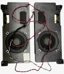 Vizio Tv E601IA3, E600IB3 Speakers 57020RN00-35C-G DW0803-4F10 Ohm Watts. Fixed Price $17.00.