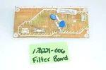 Sanyo Filter Board B10N2410A. Fixed Price $24.99.