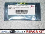 Repair Kit Lg 50PK250-UA 50PK750-UA 50PK950-UA Power EAY60968801 / EAX61392501. Fixed Price $9.95.