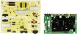 Samsung LH65QMCEBGCXGO Complete Led Tv Repair Parts Kit. Fixed Price $139.19.