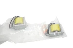 Lot Of 2 Power Transformers DQG-E148-4859A JQH-7 Phase Wire Lead Silver. Fixed Price $19.99.