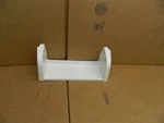 Midea Refrigerator Dairy Compartment Tray/bottom Only # 12131000001705. Fixed Price $16.63.