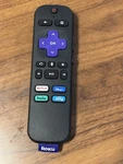 Remote Rc-chir 3026000112 Netflix, Disney+, Hulu,roku. Fixed Price $14.99.