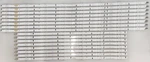 Samsung UN65H6300AF UN65J6300AF Led Backlight Strips (16PCS) BN96-30435A /436A. Fixed Price $37.99.