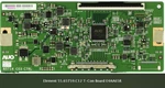 Element E4AA6565A: 55.65T59.C12, UT5565T59C12-7K-, 85T1 C03 Ctrl T-con Board. Fixed Price $34.79.