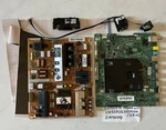 Samsung Oem Complete Repair Kit Model UN50KU6300FXZA Version DB02. Fixed Price $65.00.
