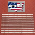 Led Strips For Sharp LC-55LBU591U LC-55LBU591C SVH550AQ0 Hisense 55H6D 55DU6500. Fixed Price $29.00.