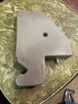 DA97-08706R Samsung Refrigerator Upper Left Hinge Cover & 2 Switches.. Fixed Price $37.00.