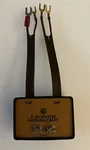 Vintage Antique Antennacraft Splitter Uhf Vhf Model S-3A. Fixed Price $9.99.
