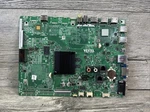 Panasonic TH-49SQE1W Main Board Vestel 17MB135VS -#N-16. Fixed Price $54.99.