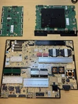 Samsung QN75QN85BAFXZA Complete Led Tv Repair Parts Kit - Main Board. Fixed Price $117.99.