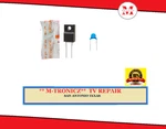 Samsung LN40A550P3F LE40D550K1W Power Supply BN44-00440A Repair Parts Kit. Fixed Price $13.99.