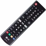 Lg AGF76631070 Remote Control For Tvs 43UK6300PUE 32LK610BPUA 49UK6300PUE. Fixed Price $11.95.