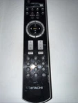 Hitachi Remote CLU-4371A Oem Original Tested P42A202, P42H401,. Fixed Price $29.00.