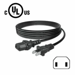 6FT Ul Ac Power Cord Charger Cable For Sony KDL-52WL140 KDL-52XBR6 Bravia Tv Led. Fixed Price $11.99.
