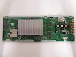 Philips 50PFL5604/F7A ME7 Main Board (BAC1R0G0201 1, C1U0) AC1U0MMAR001. Fixed Price $39.95.