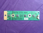 Vizio M65-E0 Power Button 0174-1770-3062. Fixed Price $9.88.
