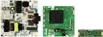 Vizio V655M-K04 (LBSFM9NZ Serial) Complete Led Tv Repair Parts Kit. Fixed Price $63.12.