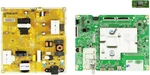 Lg 55UP7670PUC.BUSFLJM Busgljm Ausfljm Ausgljm Complete Led Tv Repair Parts Kit. Fixed Price $35.76.