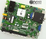 Sceptre E405BD-FR Main Board 5004035530 TP.MS3553.PB753, JYPT500GT01-1. Fixed Price $74.99.