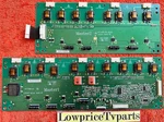 Vizio E550VL MASTER1 /MASTER2 Inverter Boards VIT71881.01, VIT71881.00. Fixed Price $60.00.