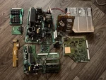 Sony KD-34XBR2 Hd Trinitron Circuit Board Lot. Fixed Price $100.00.