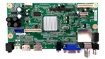 Craig CLC512E Main Board 1204H0502A. Fixed Price $19.95.