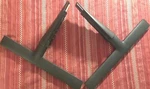 Samsung BN63-19339A Tv Stand Legs UN65AU8000FXZA UN65AU8000FXZX. Fixed Price $12.99.