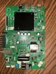 Vizio 6M03A0006T00J, A0006T00V Main Board For D40F-J09 (wifi Adapter + Speakers). Fixed Price $42.99.