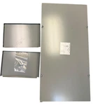 E27524 Underwriters Wireway Or Auxiliary Gutter Enclosure (24X12X8). Fixed Price $213.60.