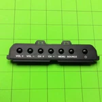 Seiki SE42UMT Tv Television Vol Ch Power Key Button Board. Fixed Price $13.95.