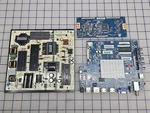 Element E4SJ5517BF Main, Power, Tcon Board. Fix Your Tv With All Working Boards. Fixed Price $35.00.