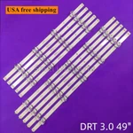 Led Strips For Lg 6916L-1788A 6916L-1789A 49LF5500 49LB6200 49LB561V 49LB629V. Fixed Price $32.85.