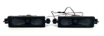 Vizio 03351006F4H0 Speaker Set For M437-G Tv. Fixed Price $14.99.