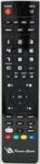 Replacement Remote Control For Samsung LE40D503F7W, Tv. Fixed Price $22.13.