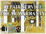 Mail-in Repair Service For Samsung BN44-00618A PN64F5300AFXZA. Fixed Price $129.95.