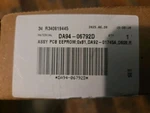 Samsung Refrigerator DA94-06792D Main Board. Fixed Price $100.00.