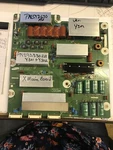 Samsung BN96-20043A (LJ92-01846A) X-main Board For PN59D530A3FXZA. Fixed Price $34.00.