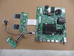 Hisense 50A6G RSAG7.820.10637/ROH Repair Kit, T-con # RSAG7.820.11133/ROH (H1). Fixed Price $50.00.