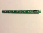 Sceptre UQTV58FEW55 Power/control Button XBT70049A7. Fixed Price $14.88.