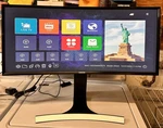 Samsung Inch Curved Monitor 2560 X 1080 S29E790C. Fixed Price $199.99.