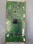 Sharp DUNTKF975FM20 (DUNTKF975WE14, QPWBXF975WJN1) T-con Board. Fixed Price $29.99.