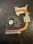 Sunon Maglev GB0507PGV1-A Laptop Cooling Fan With Heatsink Assembly. Fixed Price $14.95.