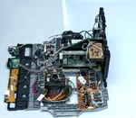 Sony. KV-40XBR800. Parts From Working DA-4 Chassis For Sale. Boards,wires,cables. Fixed Price $50.00.