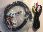Cablepk Direct Tv Package Set Hdmi +component A/v H2510PIN Audio/video. Fixed Price $16.00.