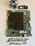 Samsung Oem Main Board & Wifi UN65KS8500FXZA Version FA01 Part BN94-10752B. Fixed Price $134.00.