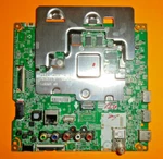 New! Lg Model 65UJ6200-UA,BUSYLJR, Main Board # EAX67187104 (1.0), EBT65033903,. Fixed Price $75.05.